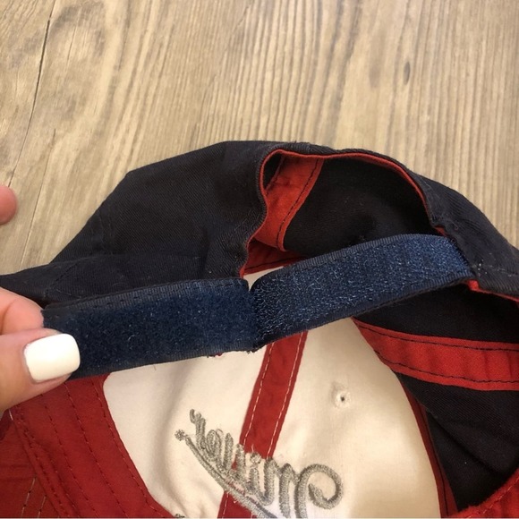 Miller High Life Baseball Hat Embroidered Infinity Headwear Distressed One Size - Picture 5 of 6